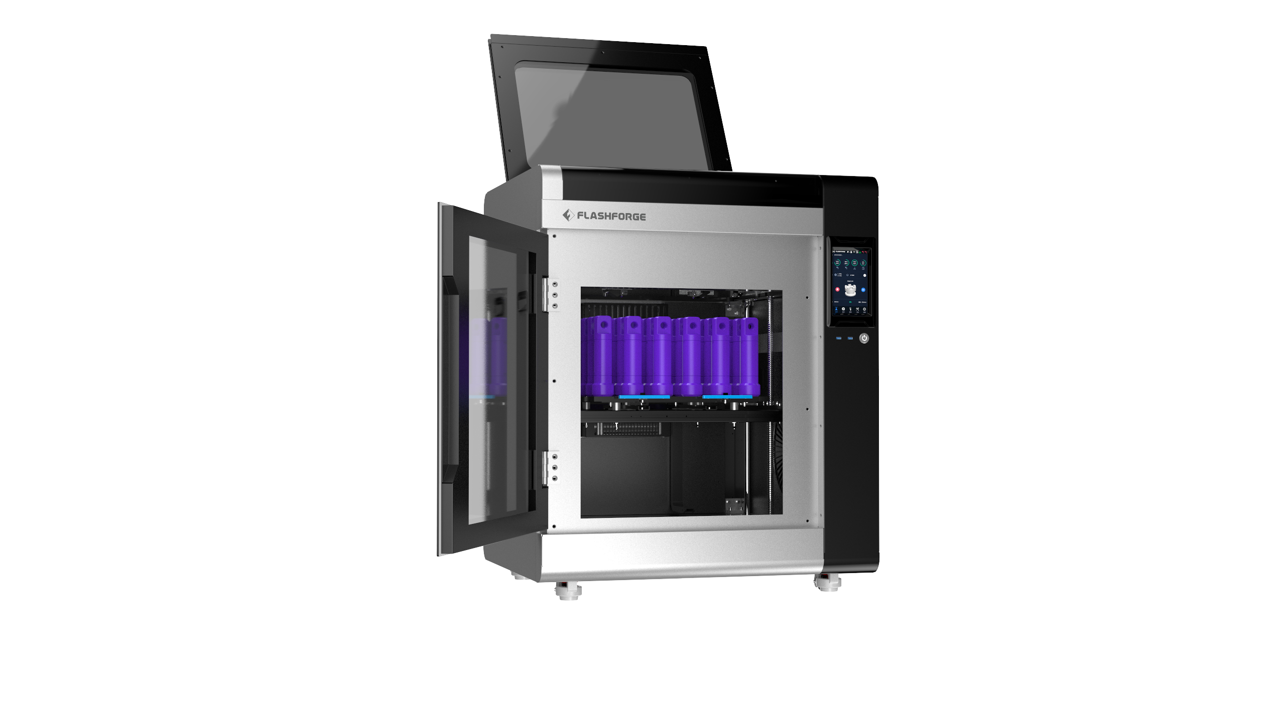 FlashForge Creator 4A 3D-Drucker