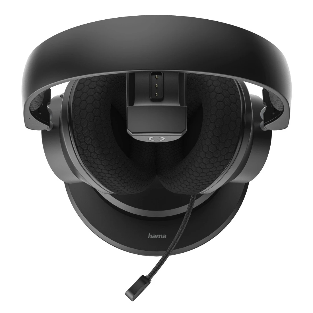 Hama BT-900 Bluetooth-Headset Schwarz