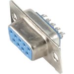 shiverpeaks ®-BASIC-S-SUB-D-Lötbuchse, 9-polig (BS79109-2)