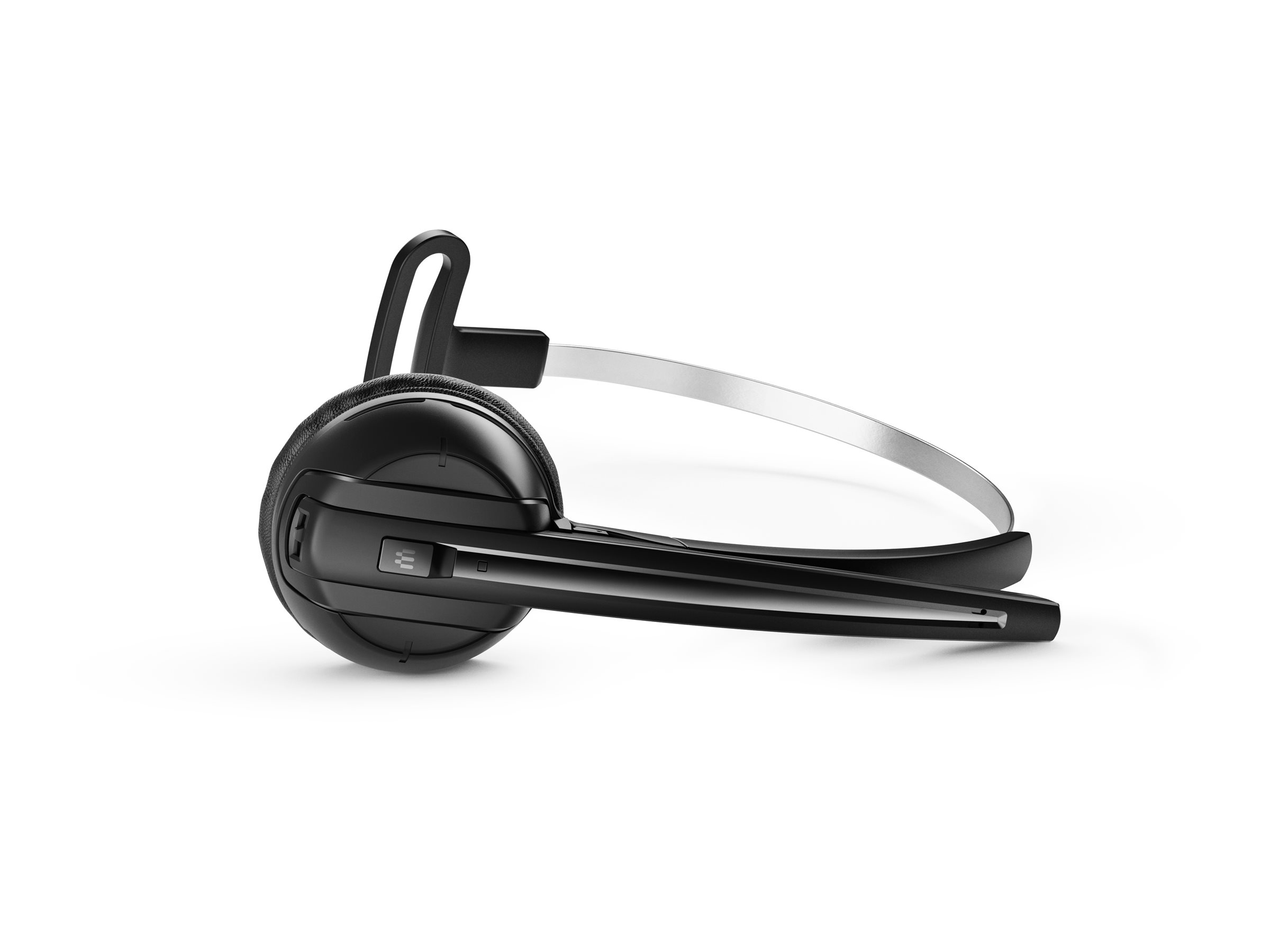 EPOS IMPACT D 10 USB ML Einseitiges DECT-Headset Schwarz