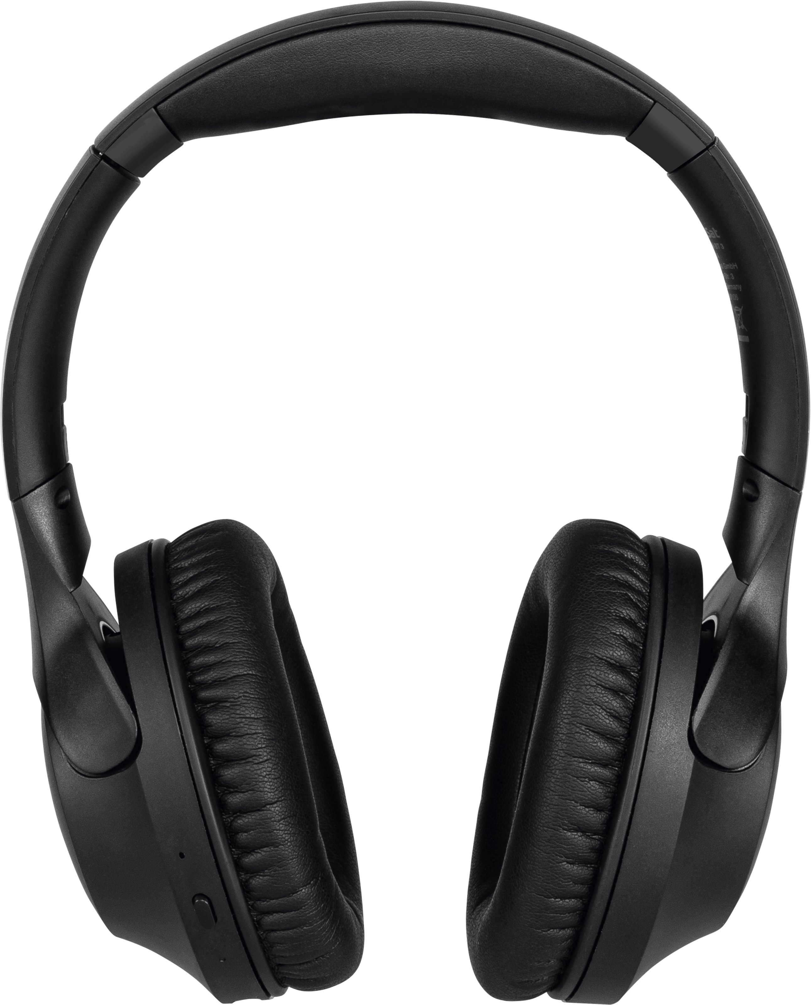 TechniSat StereoMan 3 BT Bluetooth Kopfhörer Schwarz