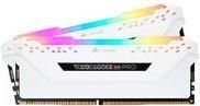 Corsair memory VENGEANCE RGB PRO Light Enhancement Kit Wh 2-up config Functional LEDs White Heatsink no ICs (CMWLEKIT2W)