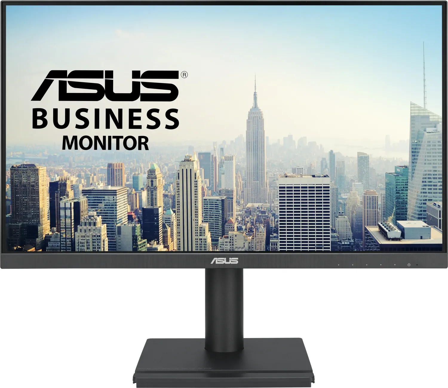 ASUS VA24DQFS 23,8" IPS-Monitor Full HD 1920x1080 100Hz 1ms Adaptive Sync (90LM0540-B01370) (geöffnet)