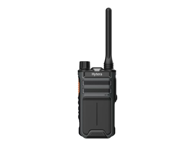 Hytera AP515LF Tragbares PMR Zwei-Wege-Funkgerät 446-446,2 MHz 32 Kanäle IP54 Schwarz