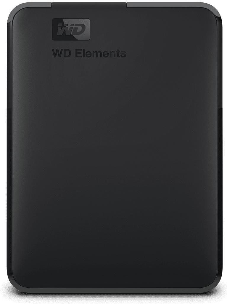 WD Elements Portable WDBU6Y0050BBK 5 TB 2,5" USB 3.0 Schwarz