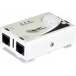 ALLNET ALL4452 Passiver Infrarot-Sensor (PIR) Verkabelt Weiß Bewegungsmelder (ALL4452)