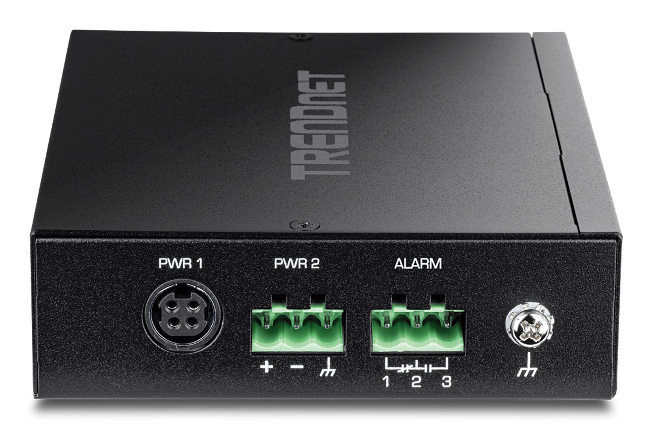 TRENDnet TI-G50611 6-Port Industrie-Switch 2.5G/10G Schwarz