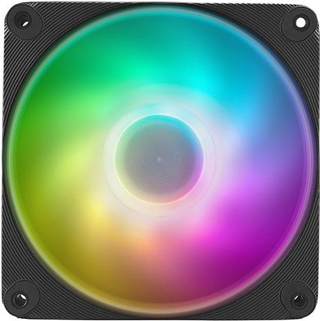 In Win Mercury AM120S Computergehäuse Ventilator 12 cm Schwarz - Weiß 3 Stück(e) (IW-FN-AM120S-3PK)