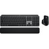 Logitech Master Series MX Keys S Combo for Mac - hinterleuchtet - kabellos (920-012840)