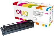 OWA Toner komp. HP CE323A magenta (K15415OW)