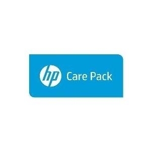 Hewlett Packard EPACK 5YR NBD C7000 W/OV PCA HP 5 year Next business day c7000 w/OneView Proactive Care Advanced Service (U5DB2E)