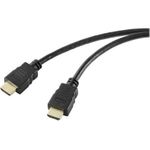 HDMI AV TV Monitor Anschlusskabel[1x HDMI-Stecker - 1x HDMI-Stecker] 3.00 m (SP-10481296)