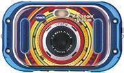 VTech Kidizoom Touch 5,0 - Digitalkamera - Kompaktkamera mit digitale Wiedergabe / Sprachaufnahme - 5,0 MPix - Blau (80-163594)