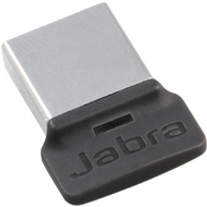Jabra LINK 370 UC USB 30m Schwarz - Silber Bluetooth-Audio-Transmitter (14208...