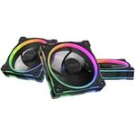 ASUS PRIME MR120 FAN ARGB REVERSE BLACK 3IN1 (90DA00L0-B09020)