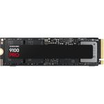 Samsung 9100 PRO SSD NVMe M.2 4TB PCIe 5.0 14.800 MB/s Lesen 13.400 Schreiben Interne (MZ-VAP4T0BW)