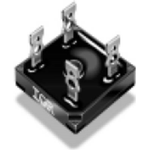 Vishay Gleichrichter 1phasig VS-GBPC3510A Gehäuseart GBPC-A Nennstrom 35 A U(RRM) 1000 V (VS-GBPC3510A)