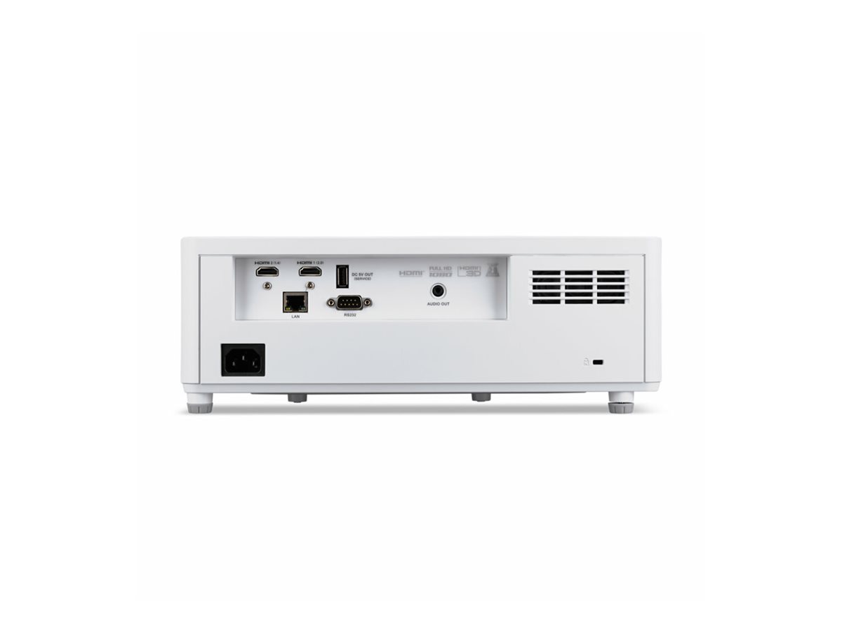 Acer PL6520 DLP-Projektor Laser 6000 lm Full HD 3D Weiß