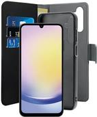 SBS Puro Book Case Samsung Galaxy A25 5G schwarz (PUSGA25BOOKC3BLK)