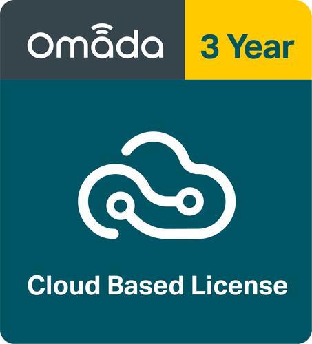 TP-Link Omada Cloud Based Controller 3-year license fee for one device 1 Lizenz(en) Lizenz 3 Jahr(e) (LIC-OCC-3YR)