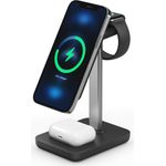 ALOGIC Journey Kabelloses Ladegerät (JMS31SBK)