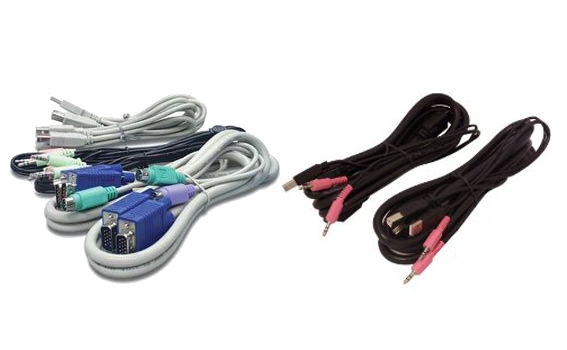 Vertiv Avocent Video- / USB- / Audio-Kabel (CBL0122)