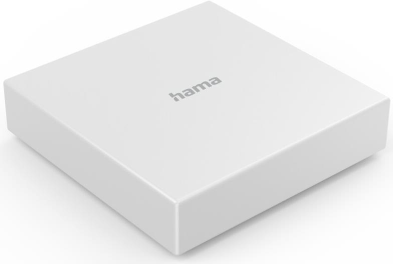 Hama Smart-Home-Hub, Matter, Zigbee, Thread, für Sprach-/Appsteuerung (00176637)