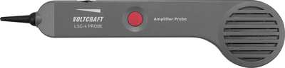 Voltcraft VC-17445720 LSG-4 Probe Tonverfolger – Induktiver Signalverfolger für Kabel und Leitungen