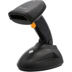 Equip Drahtloser 2D-Barcodescanner (351026)