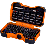 Bahco 59/S100BC Bit-Set 100teilig (59/S100BC)