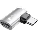 Good Connections USB 4.0 Gen.3x2 Winkeladapter Portschoner 40GBit/s 240W 8Ka60Hz USB-C (USB-AD400)