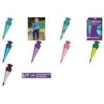 ROTH Stoffbezug für DIY-Stoffschultüte zum Bügeln, schwarz Stoffbezug aus 100 % Mikrofaser, 120 g/qm, - 1 Stück (658095)