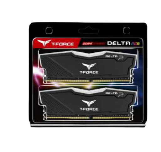 Team Group TF3D432G3600HC18JDC01 Speichermodul 16 GB 2 x 16 GB DDR4 3600 MHz (TF3D432G3600HC18JDC01)