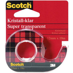 0-0713-2152-8 7000103388 Klebeband Scotch Crystal Clear 600 (7000103388)