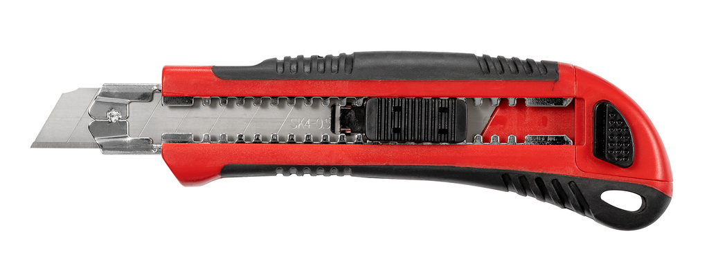 Gedore RED 3301603 Cuttermesser 18 mm Rot