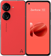 Asus Zenfone 10 Eclipse Red, 5,92", Super AMOLED, 1080 x 2400 Pixel, Qualcomm SM8550, Snapdragon 8 Gen2, 8 GB interner RAM, 256 GB, Dual-SIM-Karten, Nano-SIM, 3G, 4G, 50+1, Hauptkamera MP, Sekundärkamera 32 MP, Android, 13, 4300 mAh (90AI00M3-M000B0)