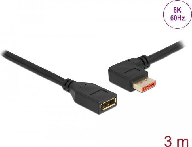 Delock DisplayPort-Verlängerungskabel (87076)