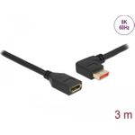 Delock DisplayPort-Verlängerungskabel (87076)