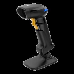 CipherLab 1204 Serie, 2D, USB, schwarz Handscanner, 2D, Imager, Anschluß: USB, separat bestellen: Verbindungskabel, Schutzart: IP42, Farbe: schwarz (A1204SFBSU001)