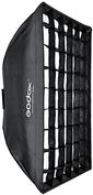 Godox SB-FW80120 - 80x120 cm Softbox mit Grid 80x120 cm (SB-FW80120)