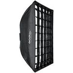Godox SB-FW80120 - 80x120 cm Softbox mit Grid 80x120 cm (SB-FW80120)