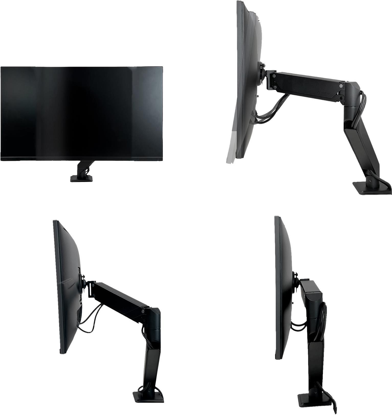 ARCTIC X1-3D Monitorhalterung 43" Mattschwarz