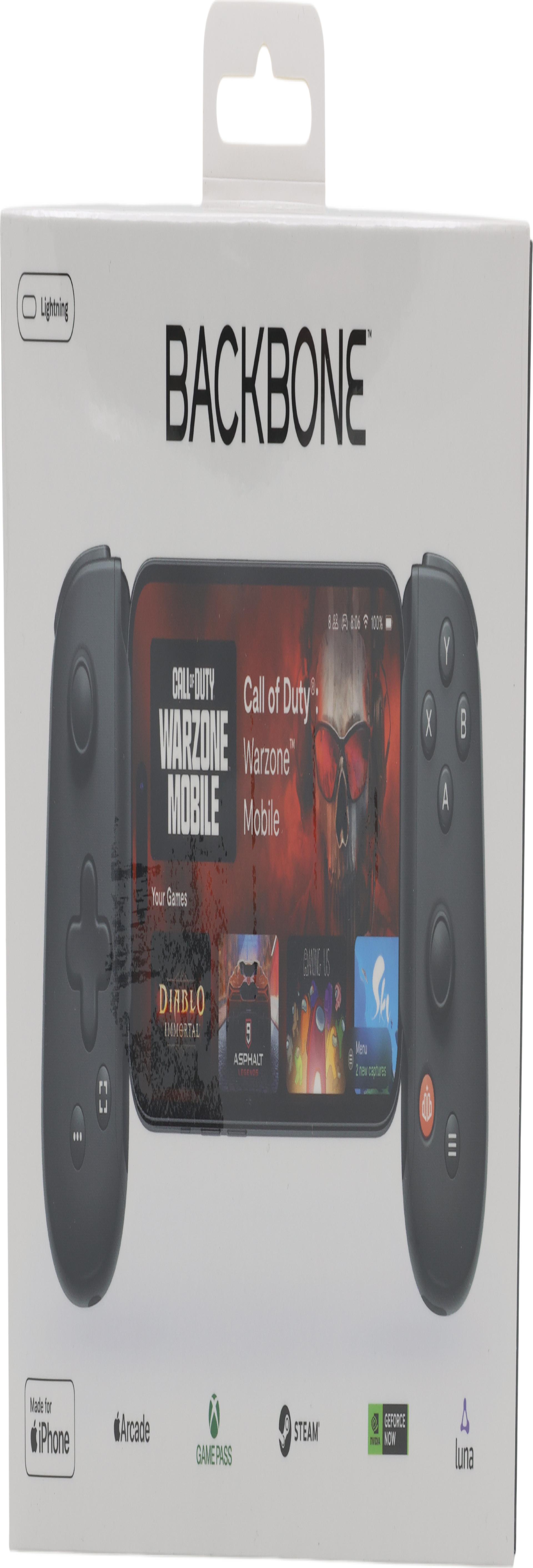 Backbone One for iPhone PlayStation Edition Weiß