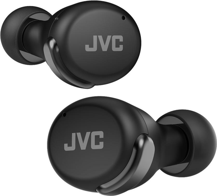 JVC HA-A30T Kopfhörer True Wireless Stereo (TWS) im Ohr Anrufe/Musik Bluetooth Schwarz (HA-A30T-B-U)