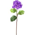 EUROPALMS Hortensienzweig, künstlich, lavendel, 76cm (82530560)