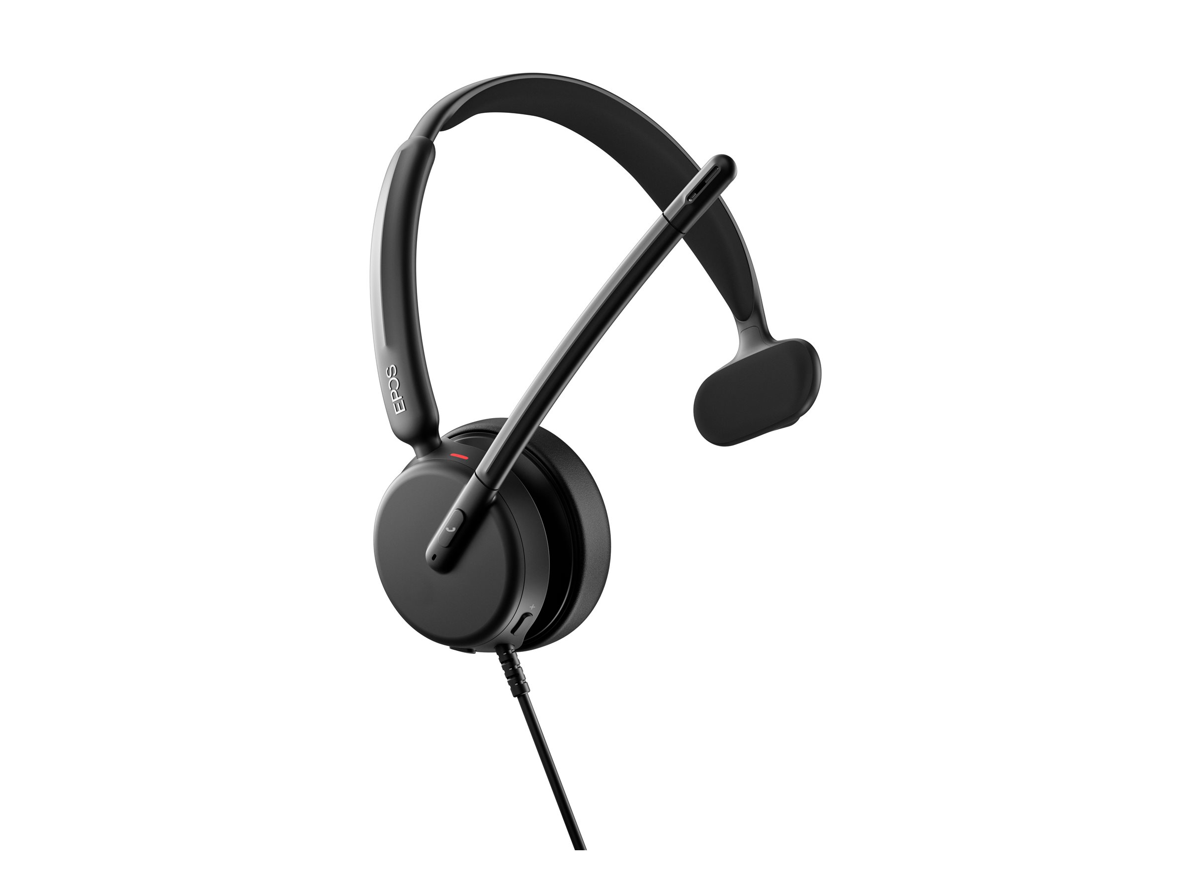 EPOS IMPACT 430 On-Ear Headset Monaural USB-C kabelgebunden Schwarz
