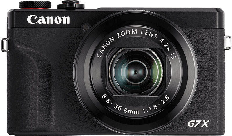 Canon PowerShot G7 X Mark III (3637C002)