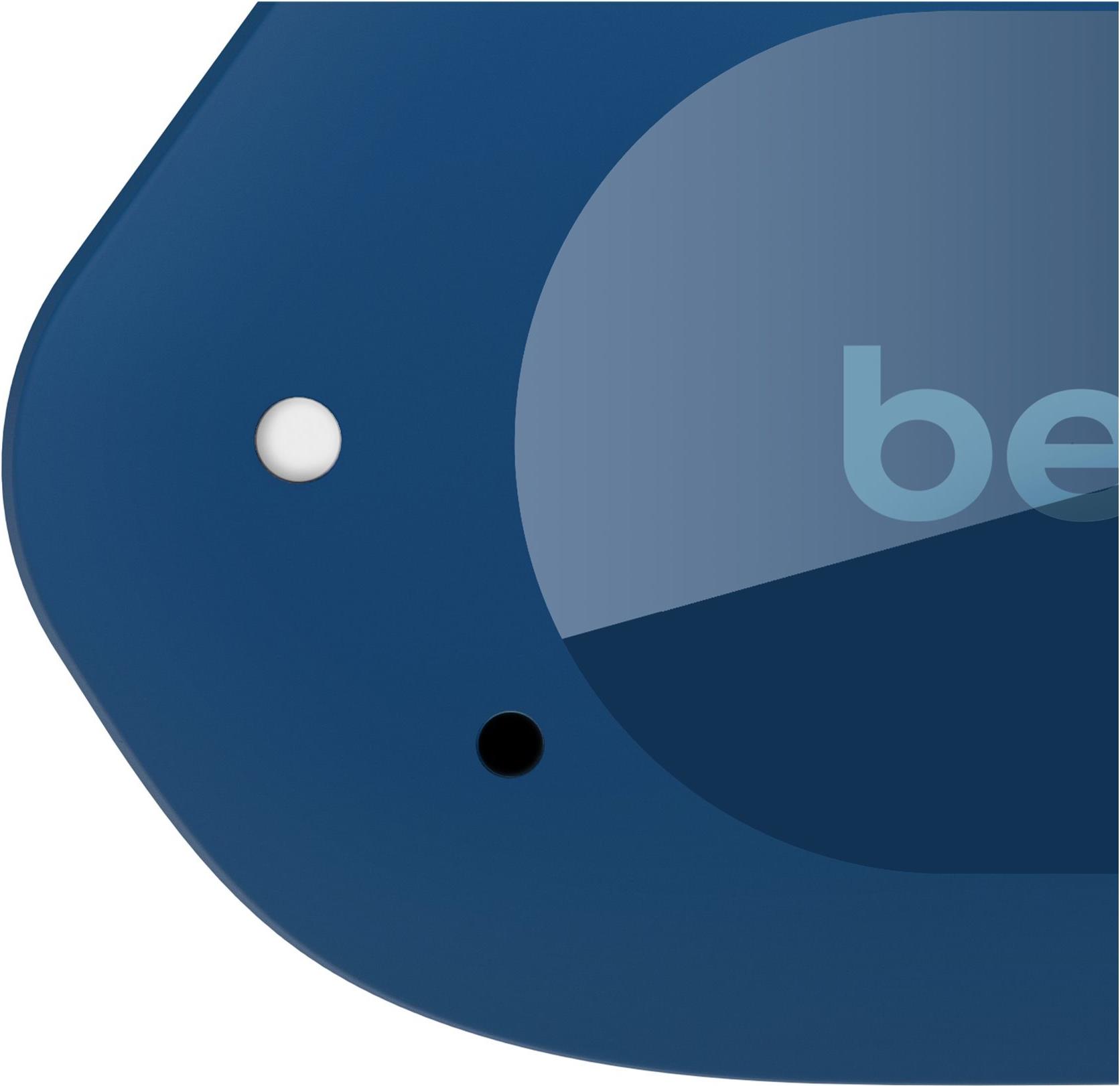 Belkin SoundForm Play True Wireless Kopfhörer Bluetooth Blau