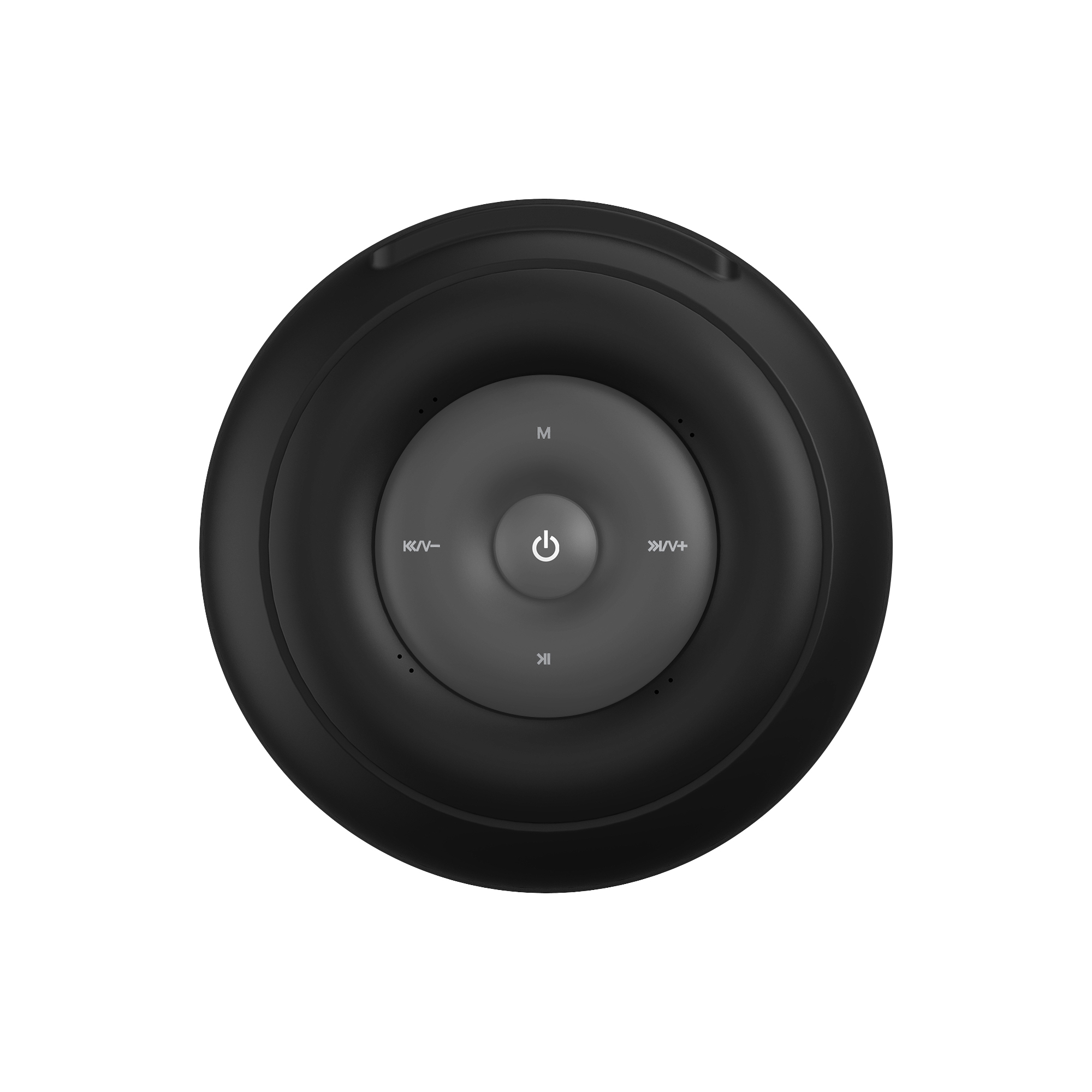 Veho MZ-S Bluetooth-Lautsprecher 5 W Schwarz