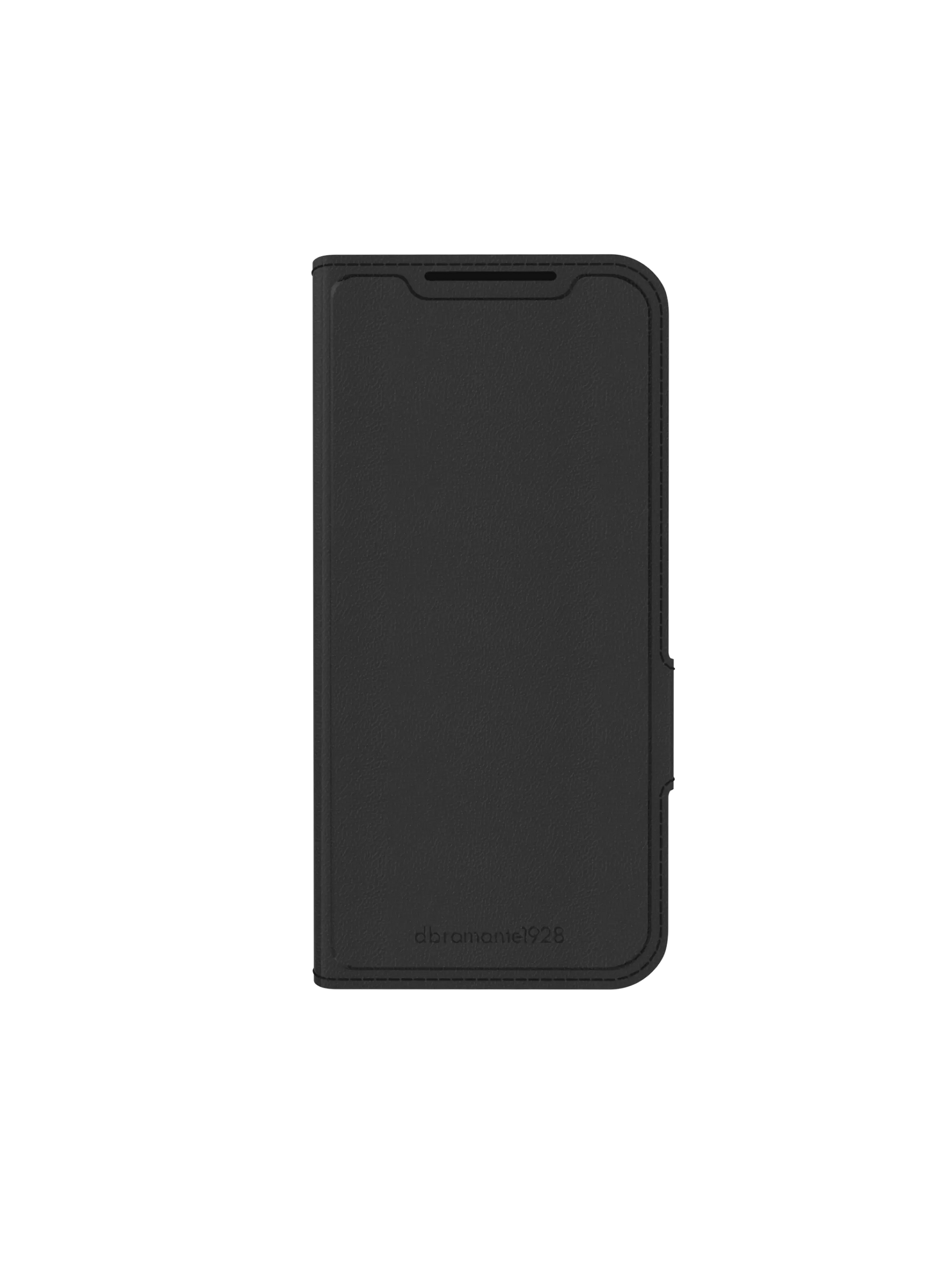 dbramante1928 Oslo Pro Flip-Hülle für Samsung Galaxy S24 FE 6.7" Schwarz